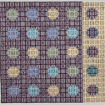 Sara Impey, Context, Quilt