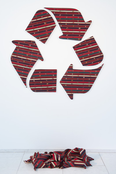 Faig Ahmed, Recycle