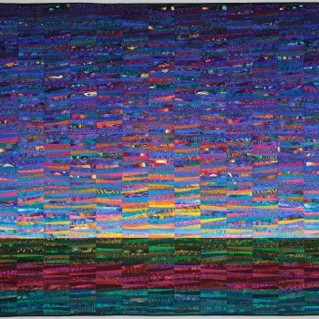 prairie quilt Ann Brauer