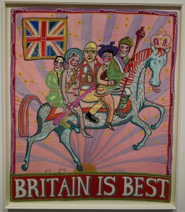 Britain in Best - Grayson Perry