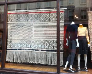 Macrame, Tommy Hilfiger