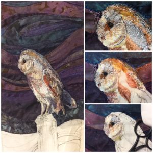 Owls by Rachel Wright