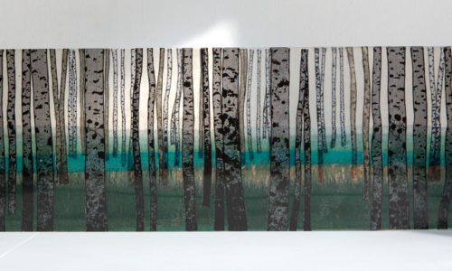 Lara Hailey, Birch-Wood-Series-(no.3)