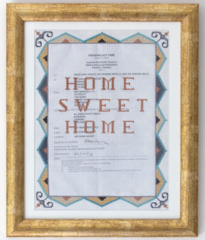 Lara Hailey, Home-Sweet-Home