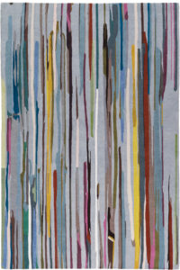 Paul Smith Rug Company PAINT STRIPE_F