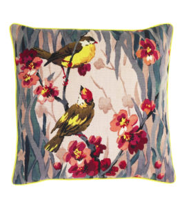 Paul Smith for the Rug Company BIRDIE BLOSSOM_F