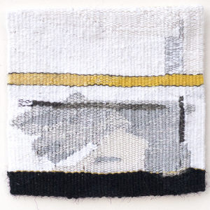 Jilly Edwards tapestry, Winter 2