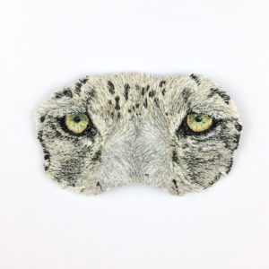 Janine Heschle Snow Leopard Mask