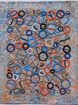 Elisabeth Rutt textiles