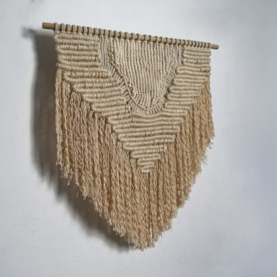 70s inspired Macrame