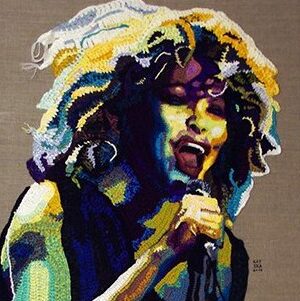 Katika crochet, Tina Turner