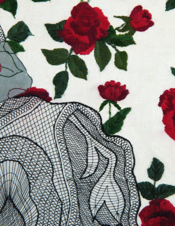 kopp, alter ego, rose, detail2