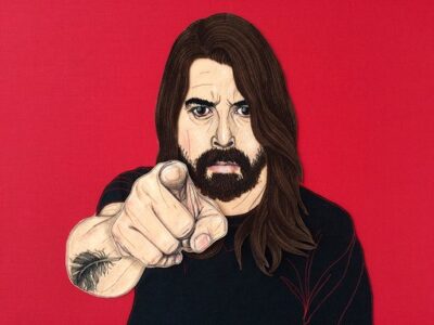 JaneSandersDavidGrohl