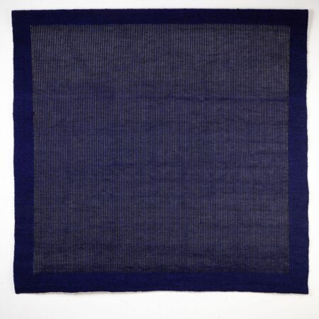 Justine Randall, Tapestry, 10pmMoonlight-2016-160x163cm-woolcotton