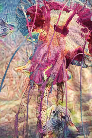 4 Gretta Louw textile artist