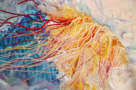 Gretta Louw textile artist 2