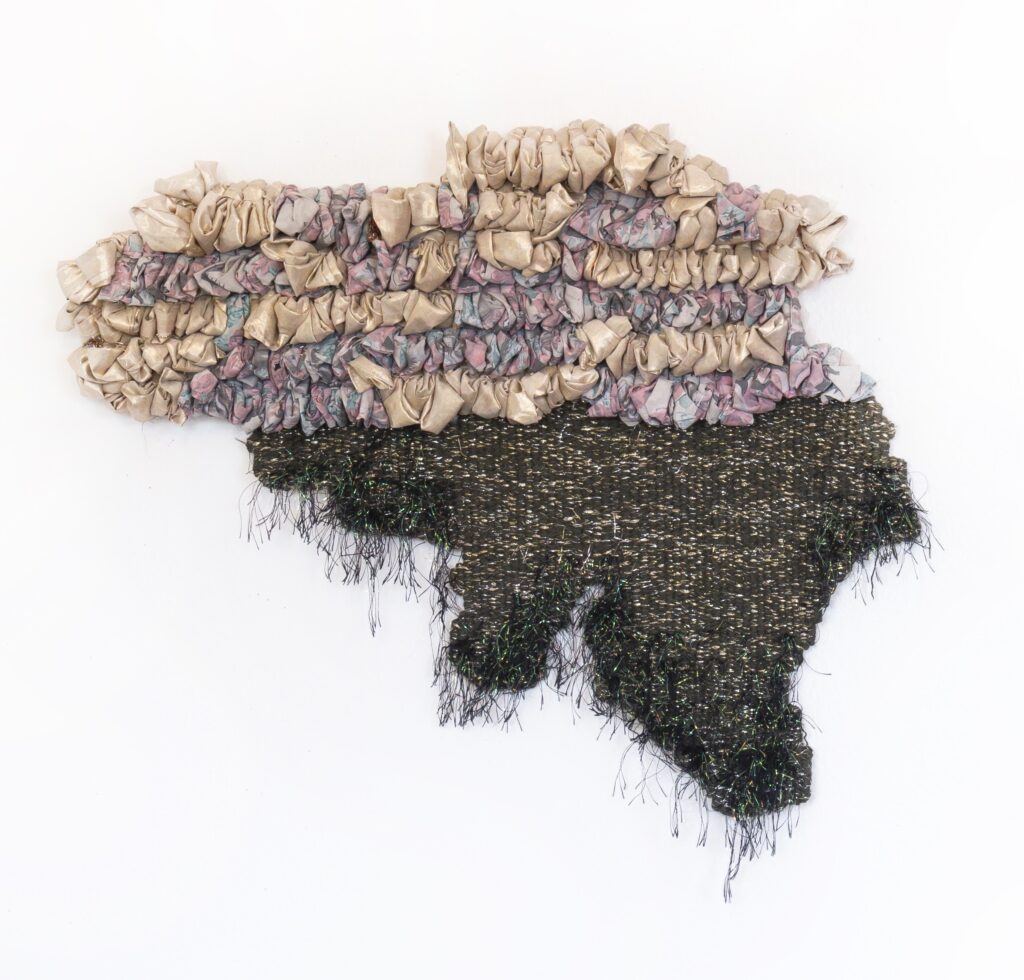 Olivia Babel - Textile Curator