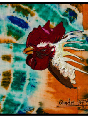 Afis Quadri Textile Art 6