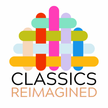 Classics Reimagined Exhibition